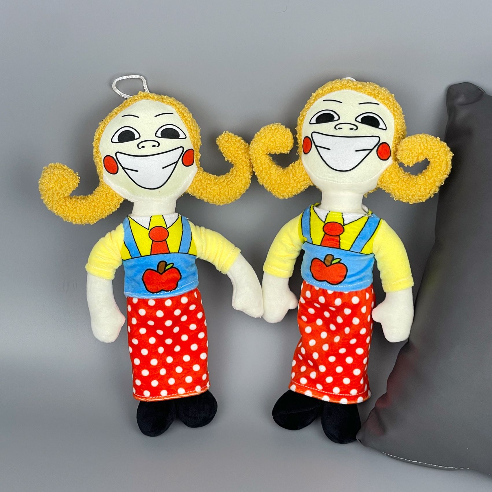 跨境新品Gabby's Doll house盖比娃娃屋人鱼猫跨境新品毛绒公仔详情16