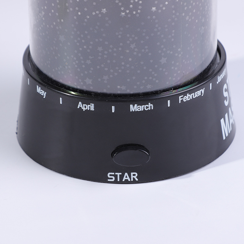 LED星空伊人投影仪 星空灯七彩小夜灯安睡灯新奇热卖跨境地摊货源详情6