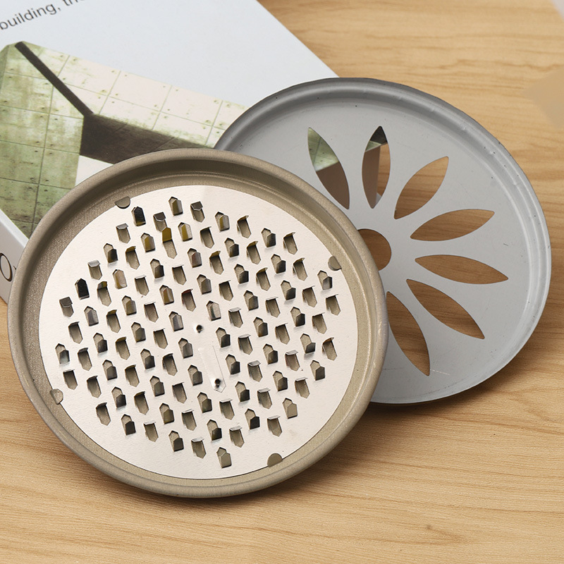 Summer home mosquito repellent nail, toothed mosquito repellent box with lid, fireproof mosquito repellent tray, portable mosquito repellent box, 2 yuan wholesale, street stall, street stall pic 5