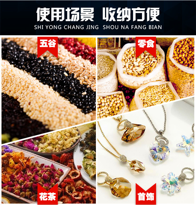 pe自封袋 透明高压封口袋 塑料 防潮密封袋加厚骨袋批发定制logo详情3
