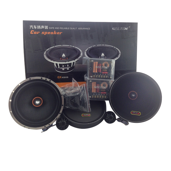 套装车载音响全频汽车喇叭轿车扬声器汽车高音低音炮t同轴定 做详情5
