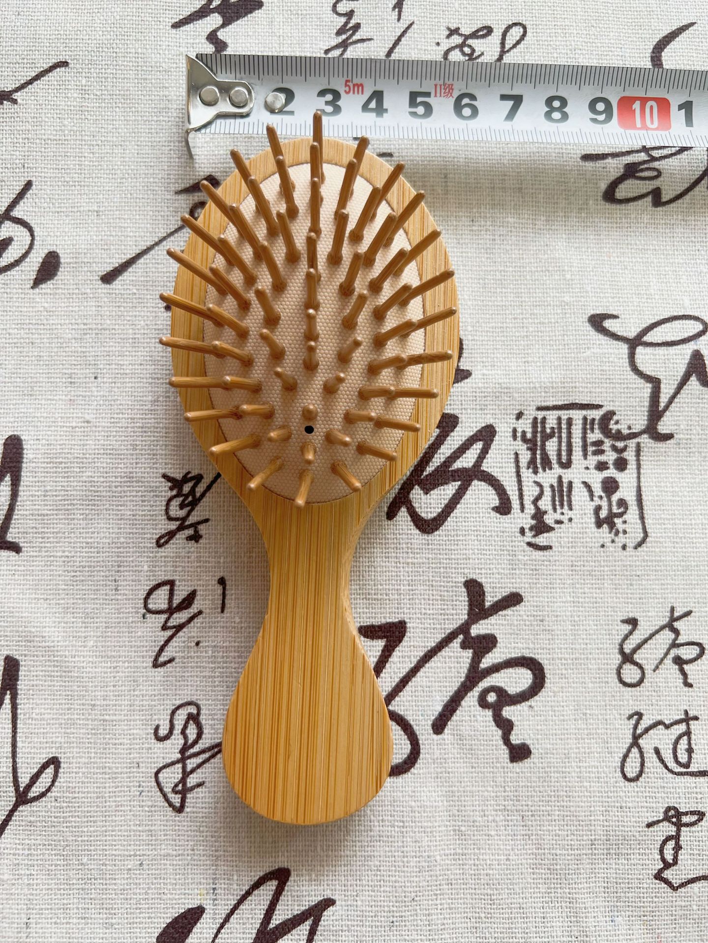 楠竹~ins迷你小梳子女随身便携气垫梳可爱气囊梳家用防静电按摩梳详情15