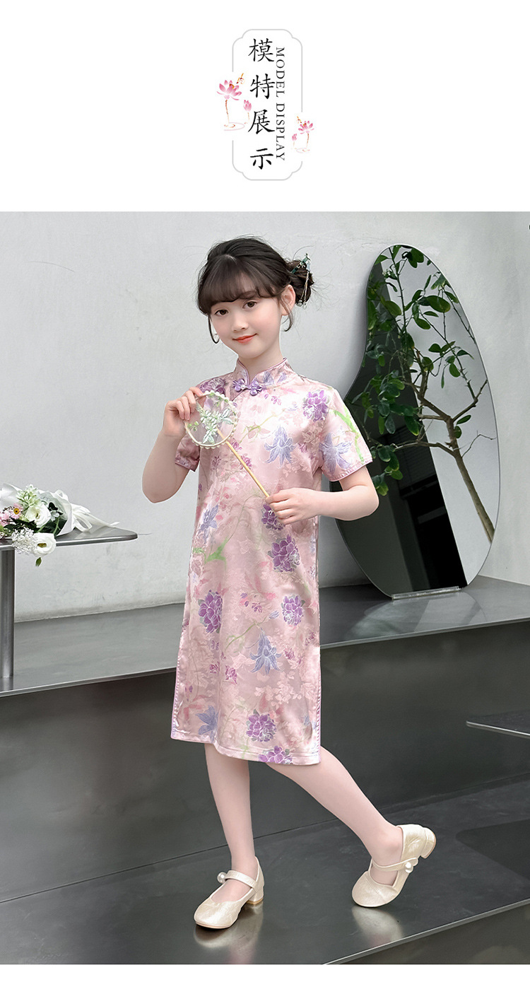 Новая одежда китайского стиля, принадлежащая changibo girls 2025 года, является доступной для повседневной жизни pic 10