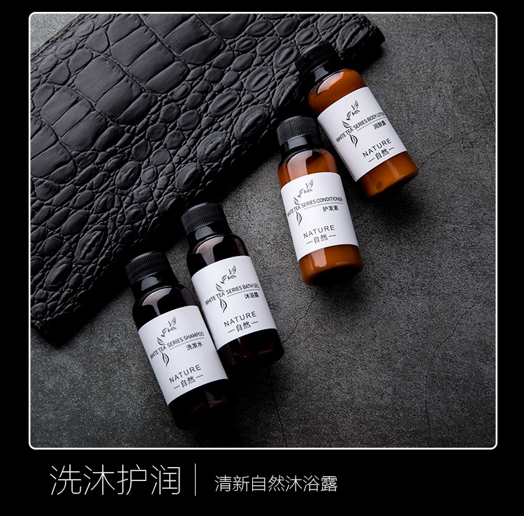 Hotel-specific disposable toothbrush and toothpaste two-in-one toiletry set. LOGO manufacturer available for homestays, inns and hotels pic 13