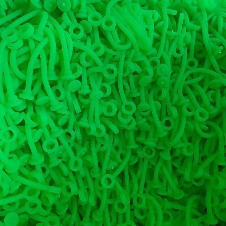 升级弹簧绳配件弹弹绳软胶青蛙龟鸭兔皮卡丘球充气玩具弹力绳详情7