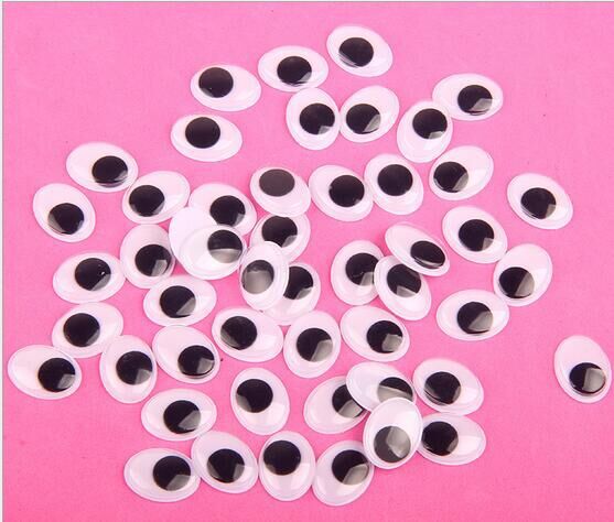 椭圆眼珠实物图3