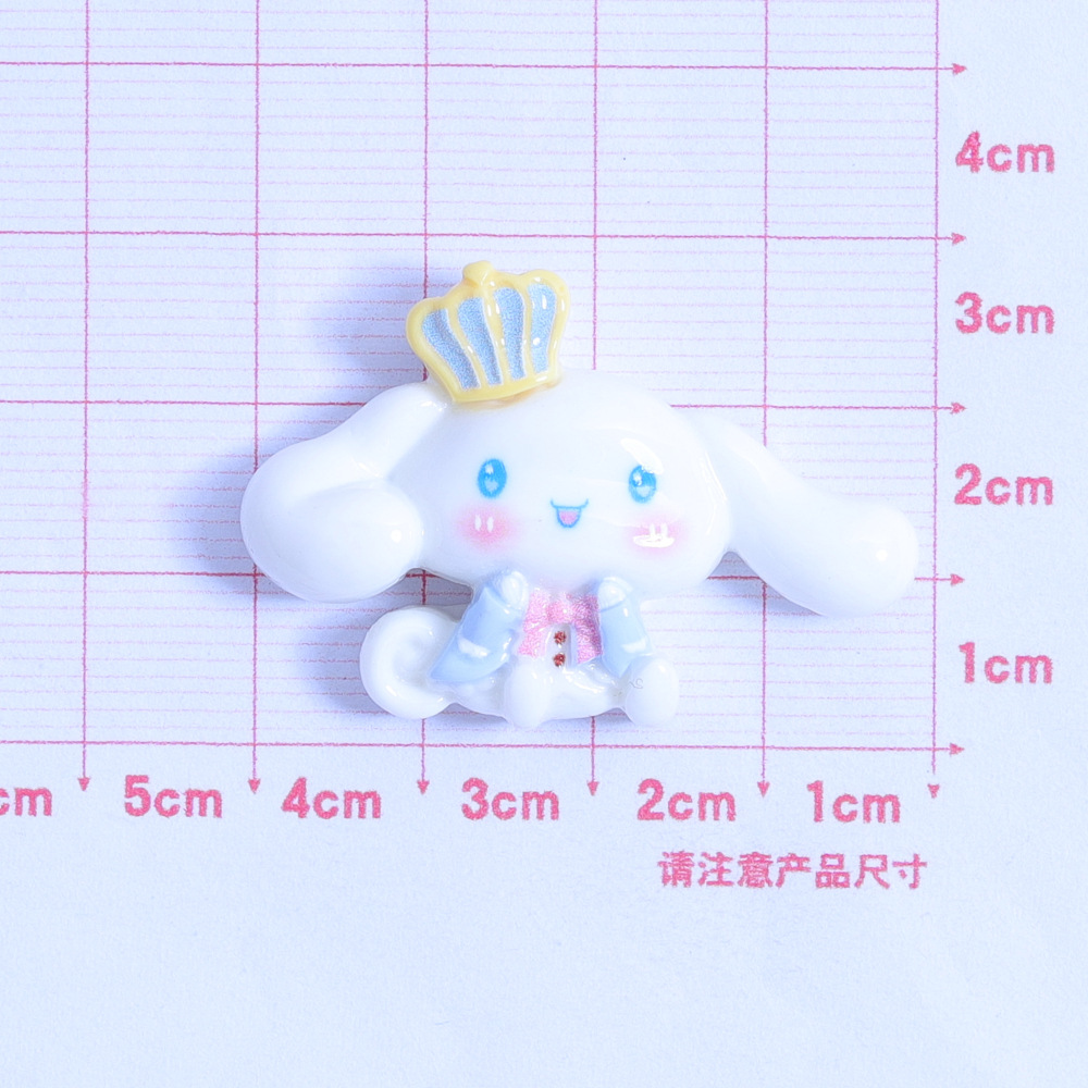 Party animals, shiny diy cream glue, homemade phone case materials, stationery, fridge magnets, resin accessories wholesale pic 11