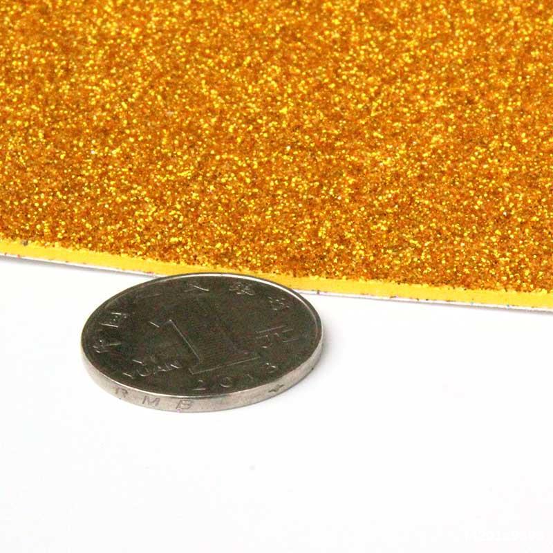 金粉海绵纸大张金粉海绵纸儿童diy手工材料泡沫纸压花纸闪光金粉详情8