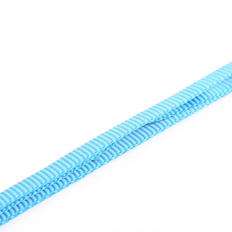 Cute little angel pet leash, durable nylon dog leash, chest and back strap, pet supplies manufacturer wholesale pic 14