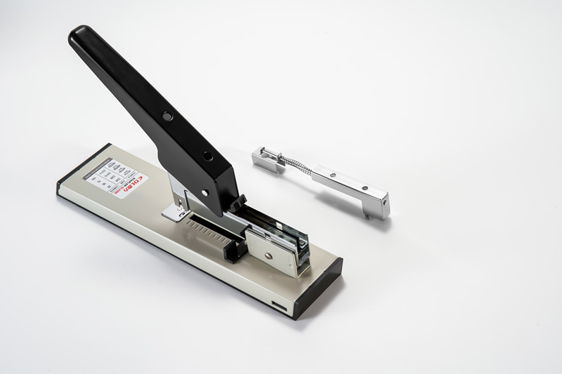 Dingli heavy-duty stapler, thick layer binding machine, 100-page stapler, thickened large stapler, office supplies pic 30
