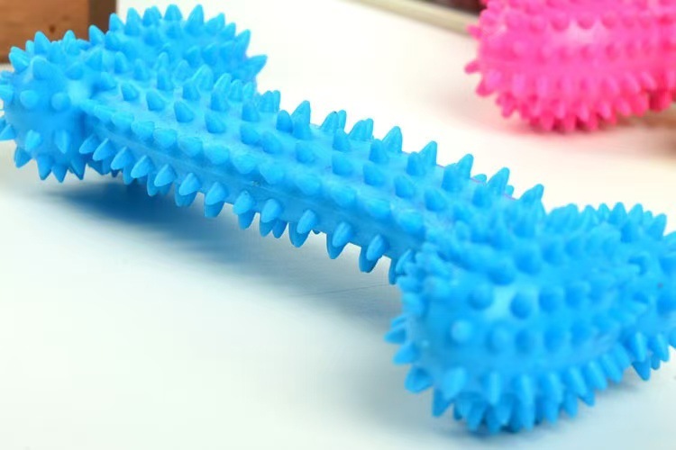 TPR large bone teething, chewable and easy-to-wash pet toys are sold directly from the factory across the entire network pic 6