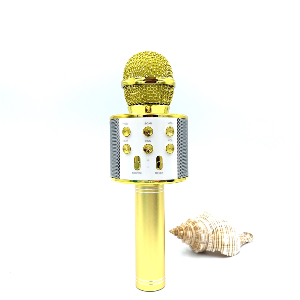 迷你麦克风小话筒