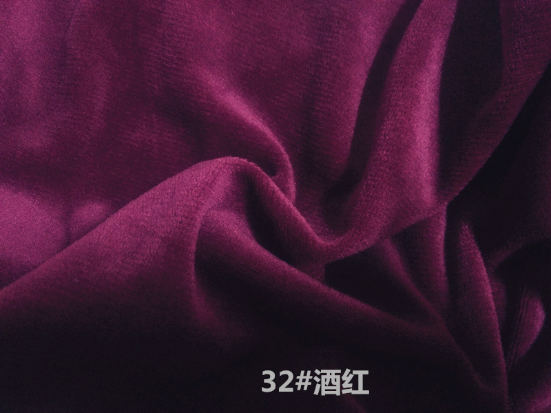 The manufacturer has in stock crystal super soft, crystal fleece super soft short plush fabric for cushions, throw pillows, and toy fleece pic 37