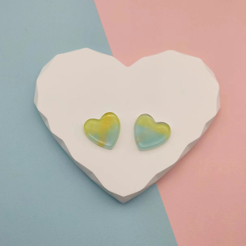 耳环项链发夹发圈手机壳DIY手工树脂配件多种用法双色铺底刷金详情26