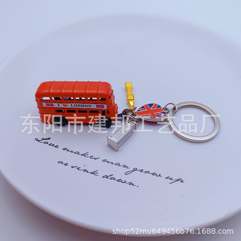 厂家定制旅游纪念品英国伦敦LONDON电话亭适龄儿童玩具削笔刀详情21