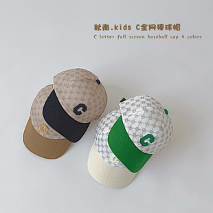 Sombrero de bebé otoño sur primavera verano boina coreana versión de moda ins viento niña pintora sombrero trendy cuadros boina para niños pic 8