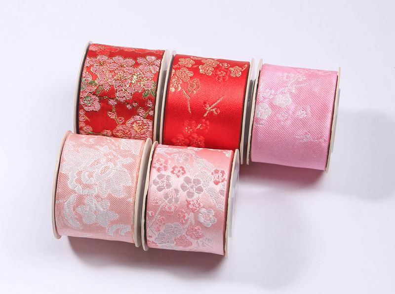 China wind country trendy año nuevo estilo bordado correas DIY arcos accesorios para el cabello hanfu estilo nacional filiación bordado accesorios country trendy pic 7