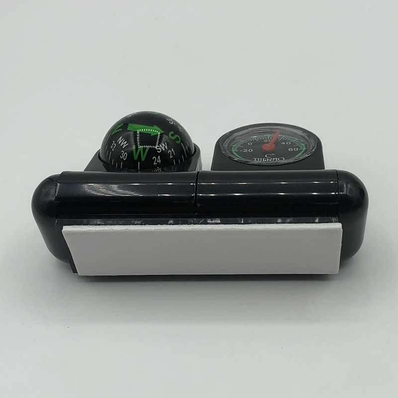 Yiwu Jinghui Vehicle multi-purpose Guide ball Thermometer Compass for Car dashboard direction 288-5 in both Chinese and English pic 18