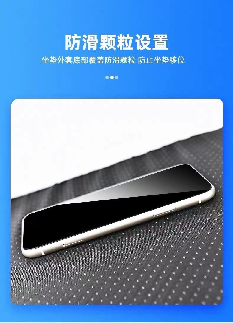 Summer gel seat cushions, ice pads, no fatigue after long sitting, car seat soft ice pads, office and home stool bottom cooling pads pic 10