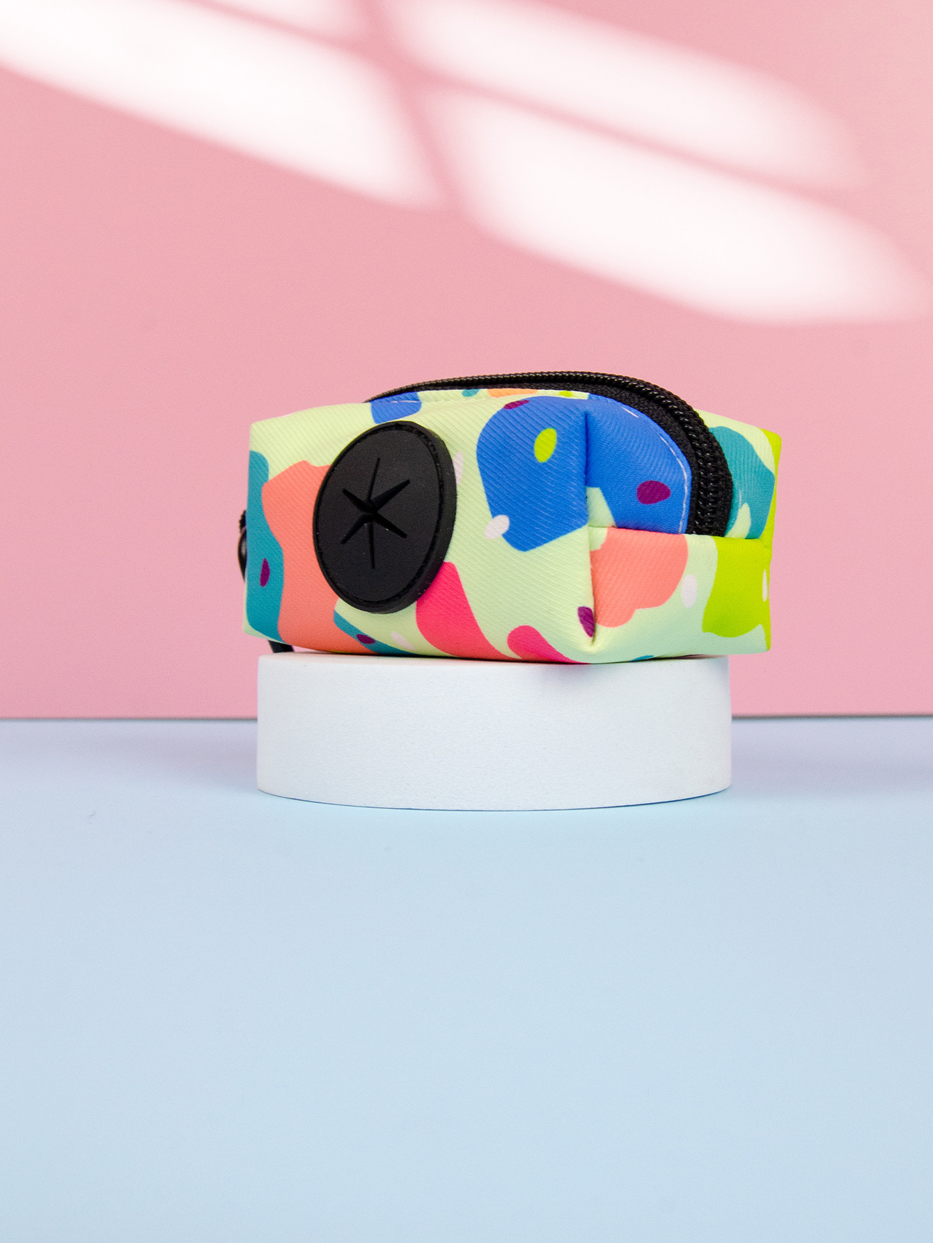 跨境热销新款宠物用品 猫咪狗狗专用垃圾袋分配器 宠物零售收纳包垃圾包批发 玩具附赠详情23