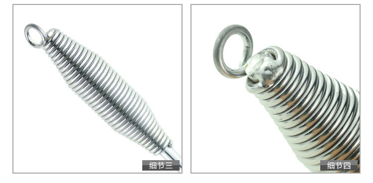 Shockproof hammer, spring handle hammer, hammer window breaker, hammer 225020 pic 5