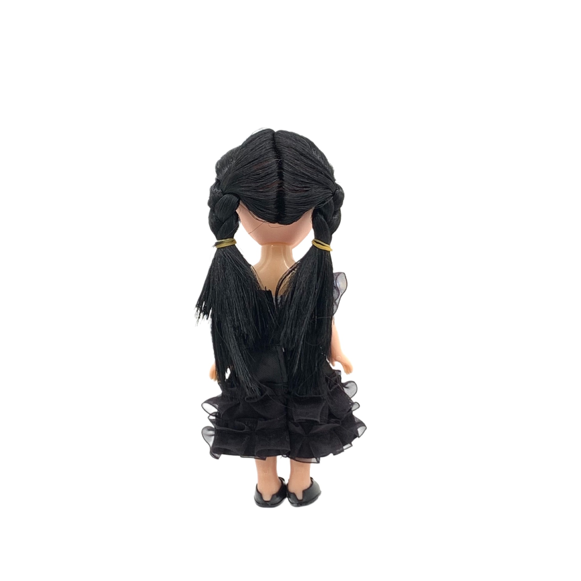 Wholesale of Wednesday Addams dolls from a manufacturer of cross-border American TV series and foreign trade toys pic 34