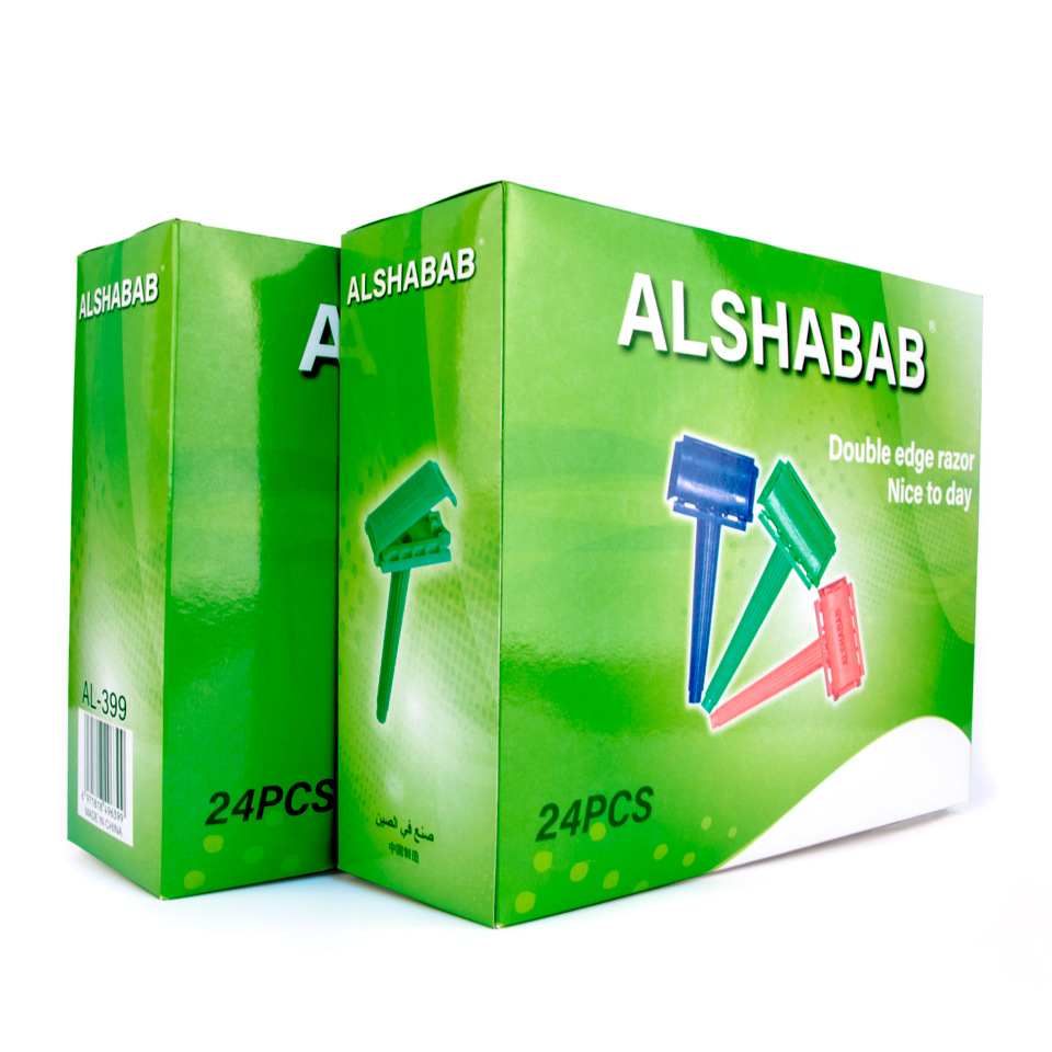 ALSHABAB吉派塑料 安全刀架刮毛详情7