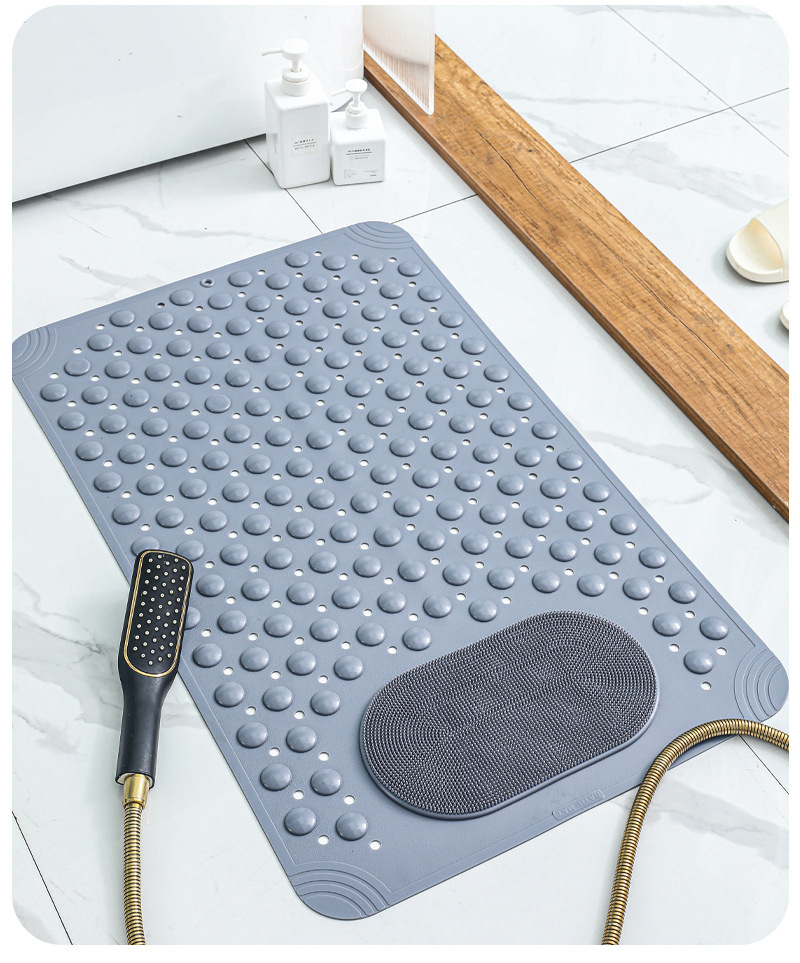 浴室防滑垫淋浴房家用老人小孩宝宝按摩脚垫卫浴卫生间洗澡垫子详情11