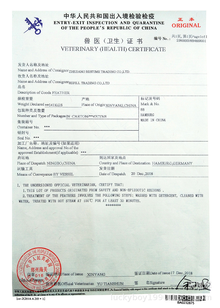 厂家批发珍珠鸡毛彩色羽毛 服装DIY手工工艺品饰品耳环材料野鸡毛详情38