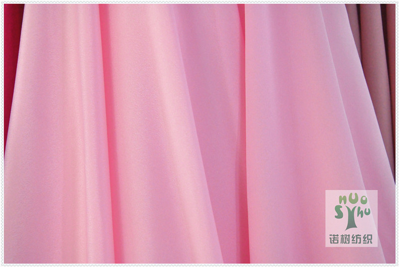 Polyester fabric, micro-elastic clothing, skirt fabric, toys, puffy skirts, textile craftsmanship, headwear, hair accessories, chiffon elastic fabric pic 7