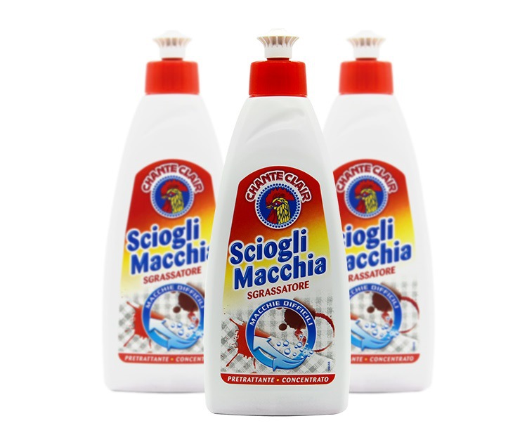 意大利进口公鸡头污渍克星深层洁净顽固去油衣领净洗衣液375ml详情3