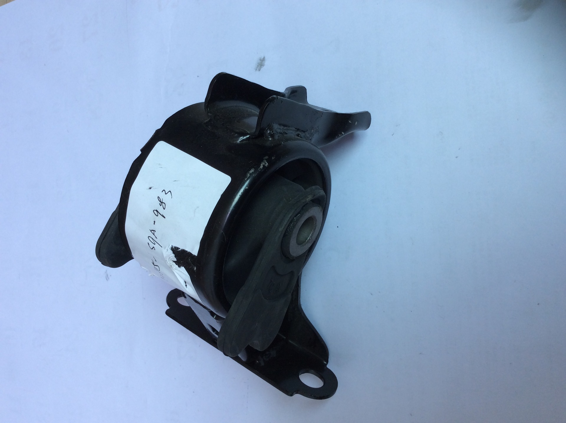 50805-S9A-983适用本田车系发动机支架详情5