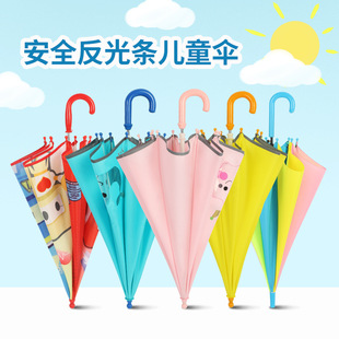Fully automatic umbrella with logo printing, advertising umbrella, three-fold umbrella, folding windproof and sunshade sun umbrella set, gift umbrella pic 4