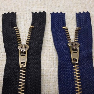拉链厂家直销3号树脂拉链 5号服装口袋箱包拉链批发树脂闭尾拉链详情2