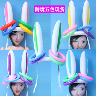 跨境现货批发超透明充气亮片沙滩球 PVC亮片球戏水玩具拍照道具详情15