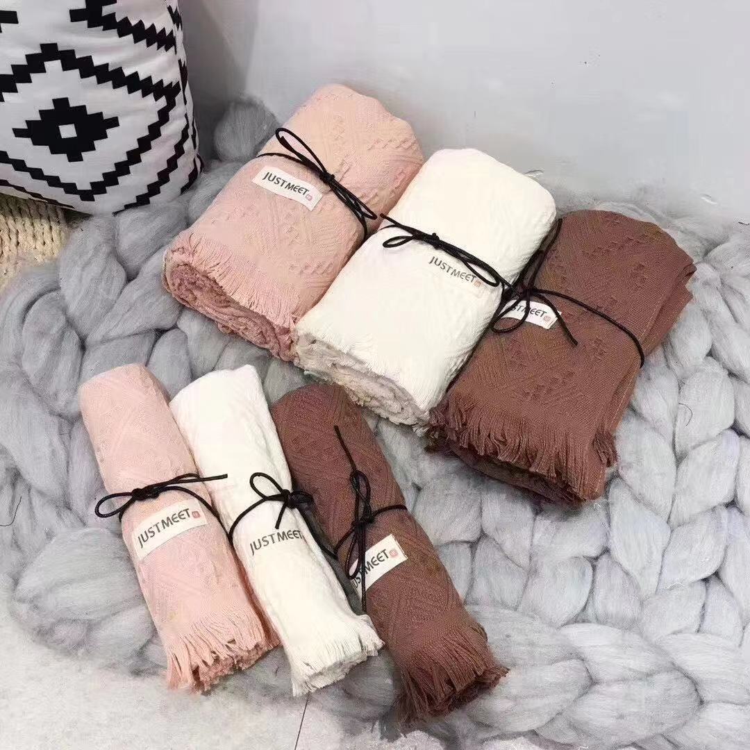 At dusk and dawn, elegant tassels, adult household facial cleansing towels, wedding souvenirs, wedding return gifts pic 7