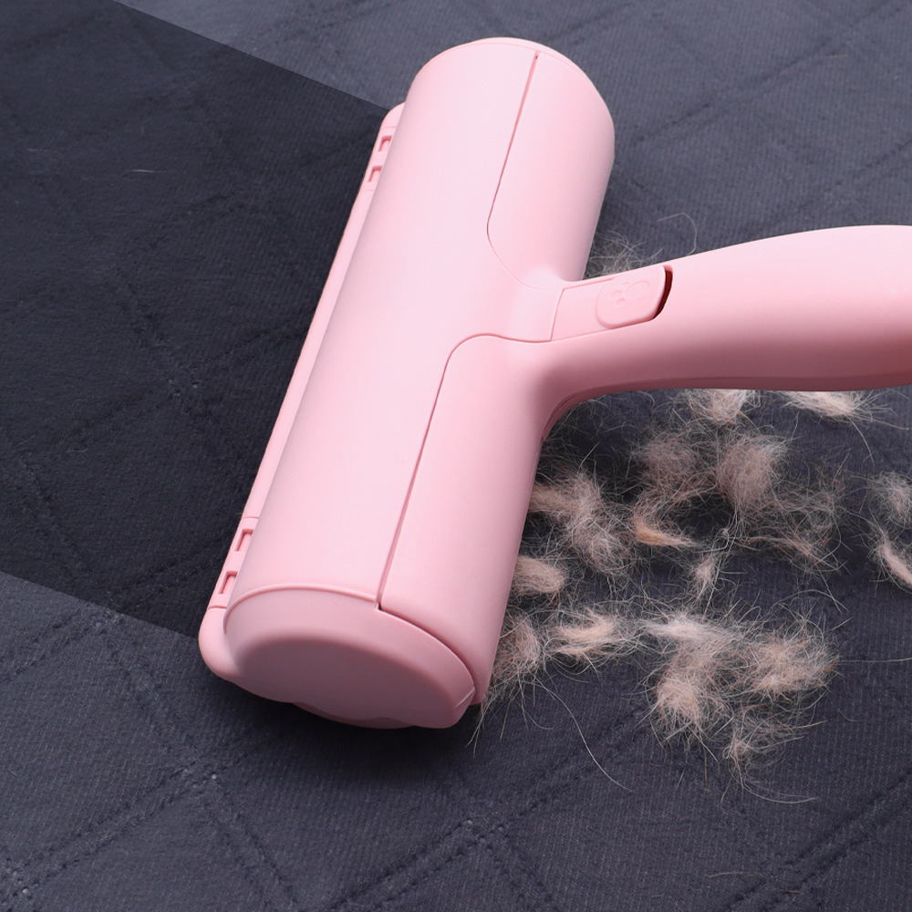 Pet cat and dog hair dispenser, spray comb, rechargeable comb, knot opening, floating hair removal, daily life products for pets pic 2