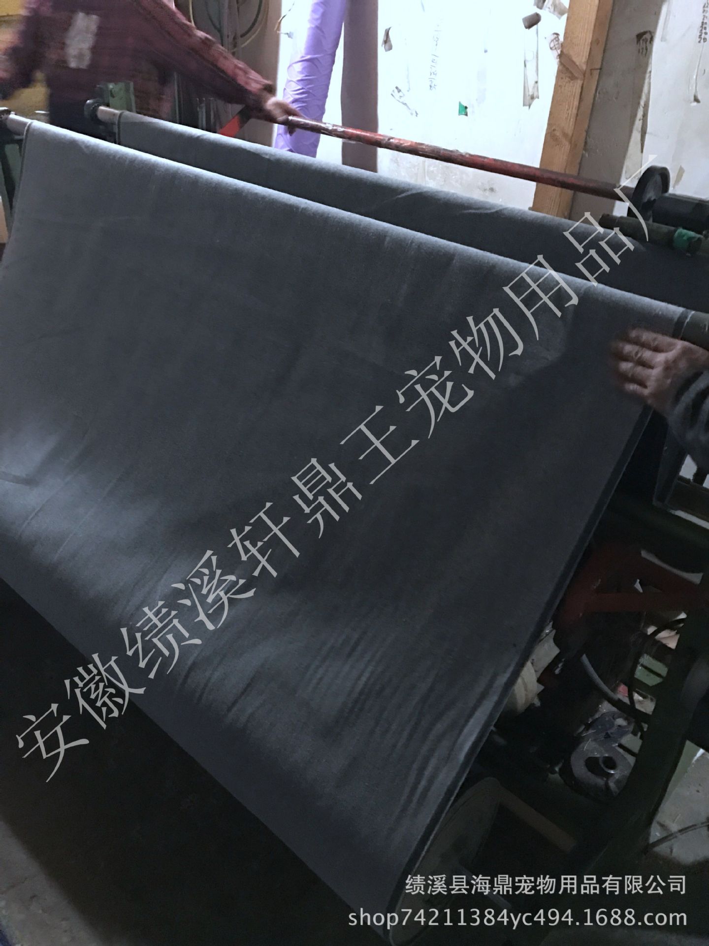 Pet supplies: dog leashes, denim leashes, chest straps, denim dog walking leashes, medium and small-sized dog chains pic 26