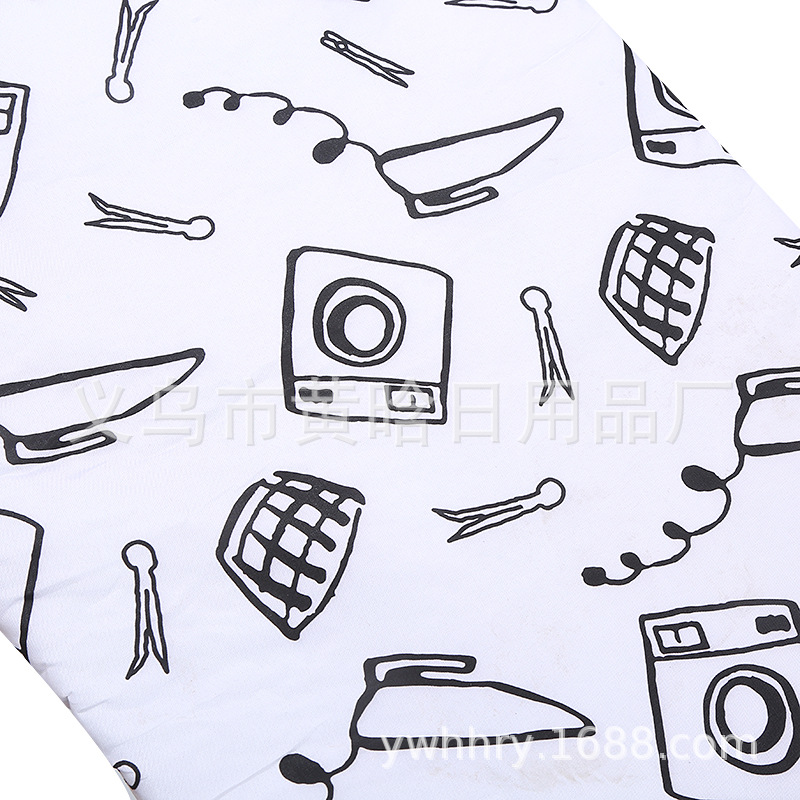 【LOVELY HOME】【 Chi Jia 】 Cross-border bestseller Ironing board cover Thickened home ironing board cover Ironing board cover pic 17