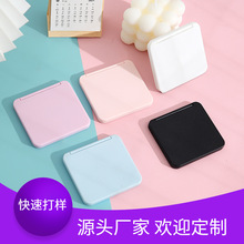 创意折叠小镜子随身携带卡通化妆镜抖音网红小姐姐便携旅游小镜子详情13
