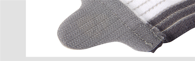 Adjustable sports football and basketball protective gear for ankle sprain and fitness protection (uniform size) single piece pic 21