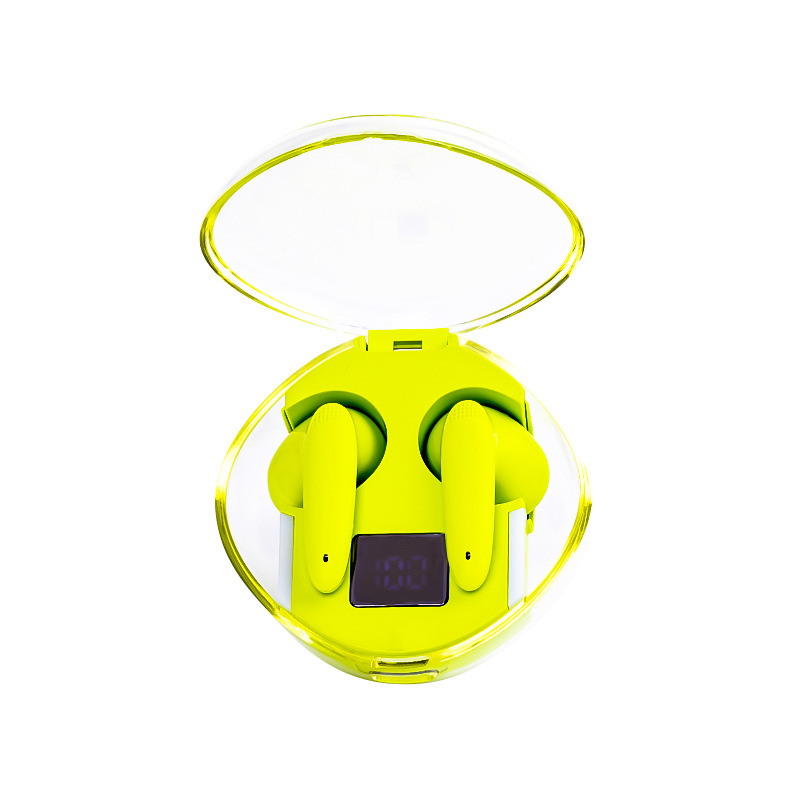 Shenzhen factory direct sales new TWS Bluetooth headphones, true wireless stereo, in-ear, long-lasting headphones, toy-level, lightweight and portable, with outstanding sound quality pic 5