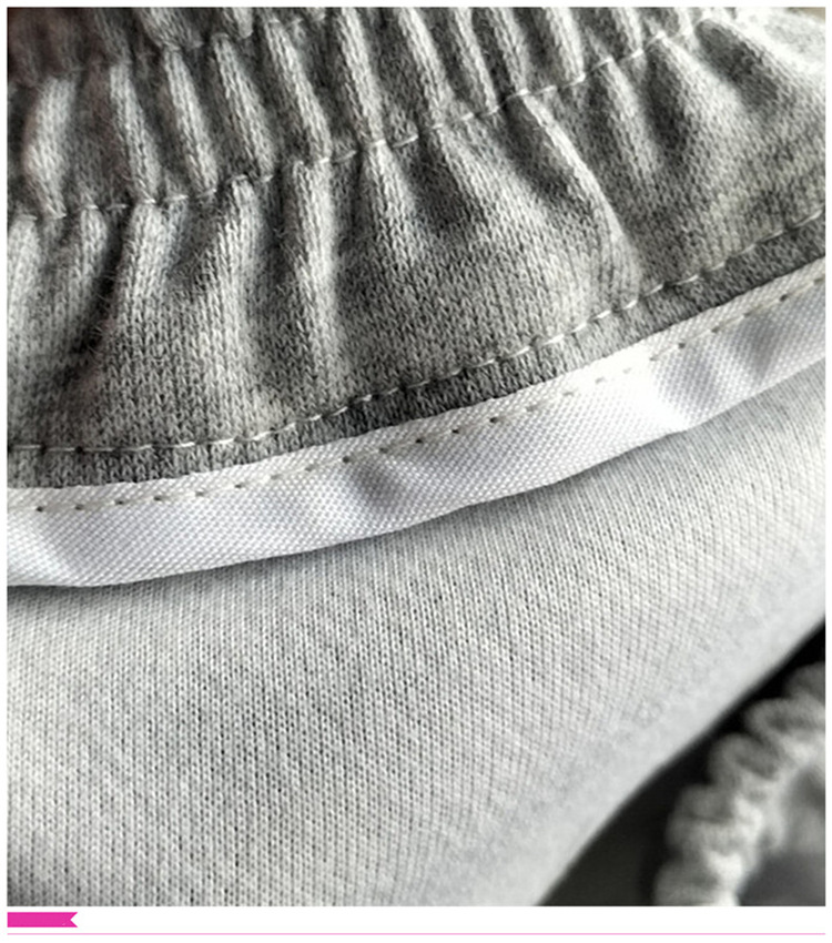 冬季女童加绒裤子外穿秋冬2023新款儿童加厚卫裤大童冬季奥利绒运详情5