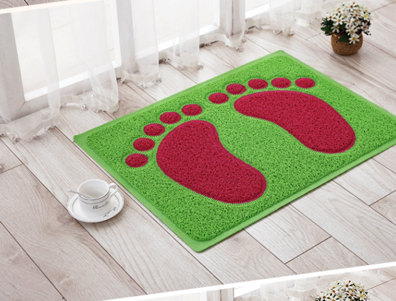1118 Grand Promotion: Selected perforated floor MATS for home entrance areas, PVC brushed floor MATS and carpets from Alibaba Wholesale pic 8