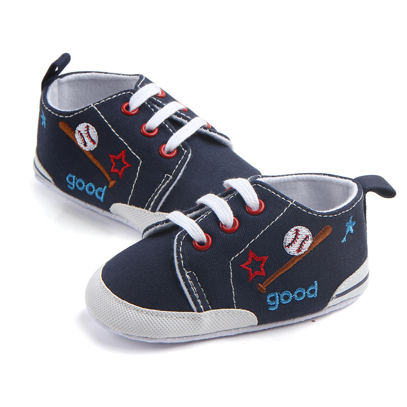 批发棒球小子 三色超酷秋冬款 婴儿鞋 宝宝鞋 学步鞋 0094详情14
