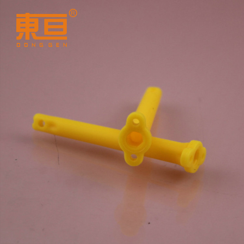 LWLG51159 amarillo rosca máquina de tirador de barra barra telescópica de alambre para acoplar con M2 tuerca de alambre hoja de hierro uso pic 9