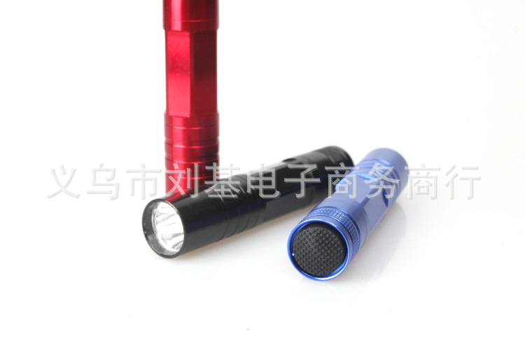六面防水LED小电筒（5号1节）迷你强光小手电 公司礼品LOGO定制详情14