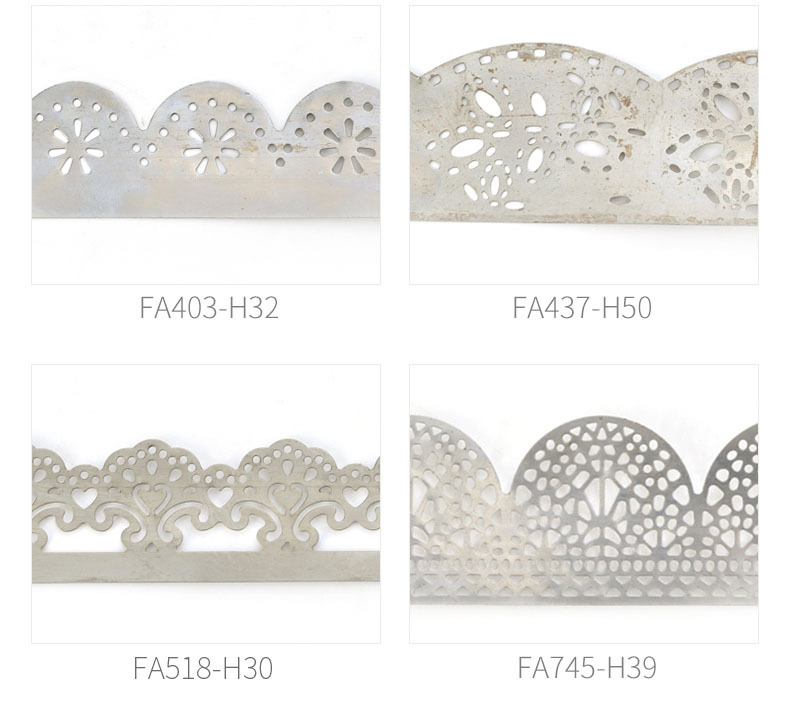 Corrugated hardware plates, metal stamping doors and Windows, birdcages, materials, metal handicrafts, ironwork lace, iron products, slats pic 1