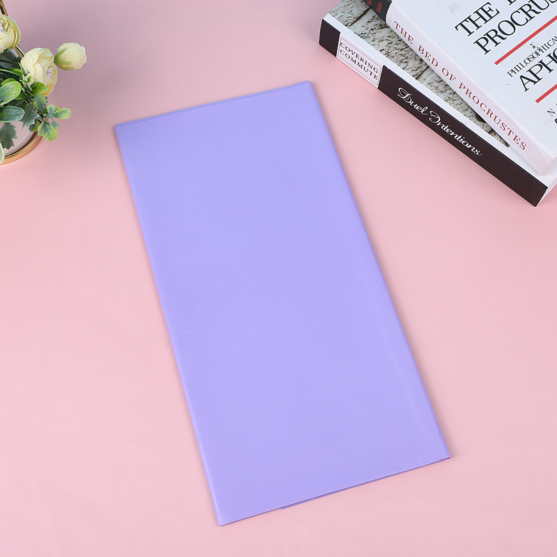 外贸一次性纯色桌布peva防水防油桌布酒店生日派对餐桌布免洗塑料详情3