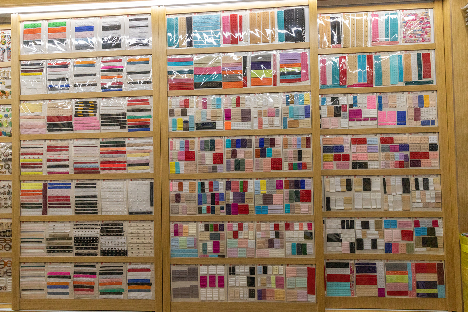 金典现货半透明塑料骨 高弹高韧性内衣文胸罩侧翼透明软PP胶骨详情12